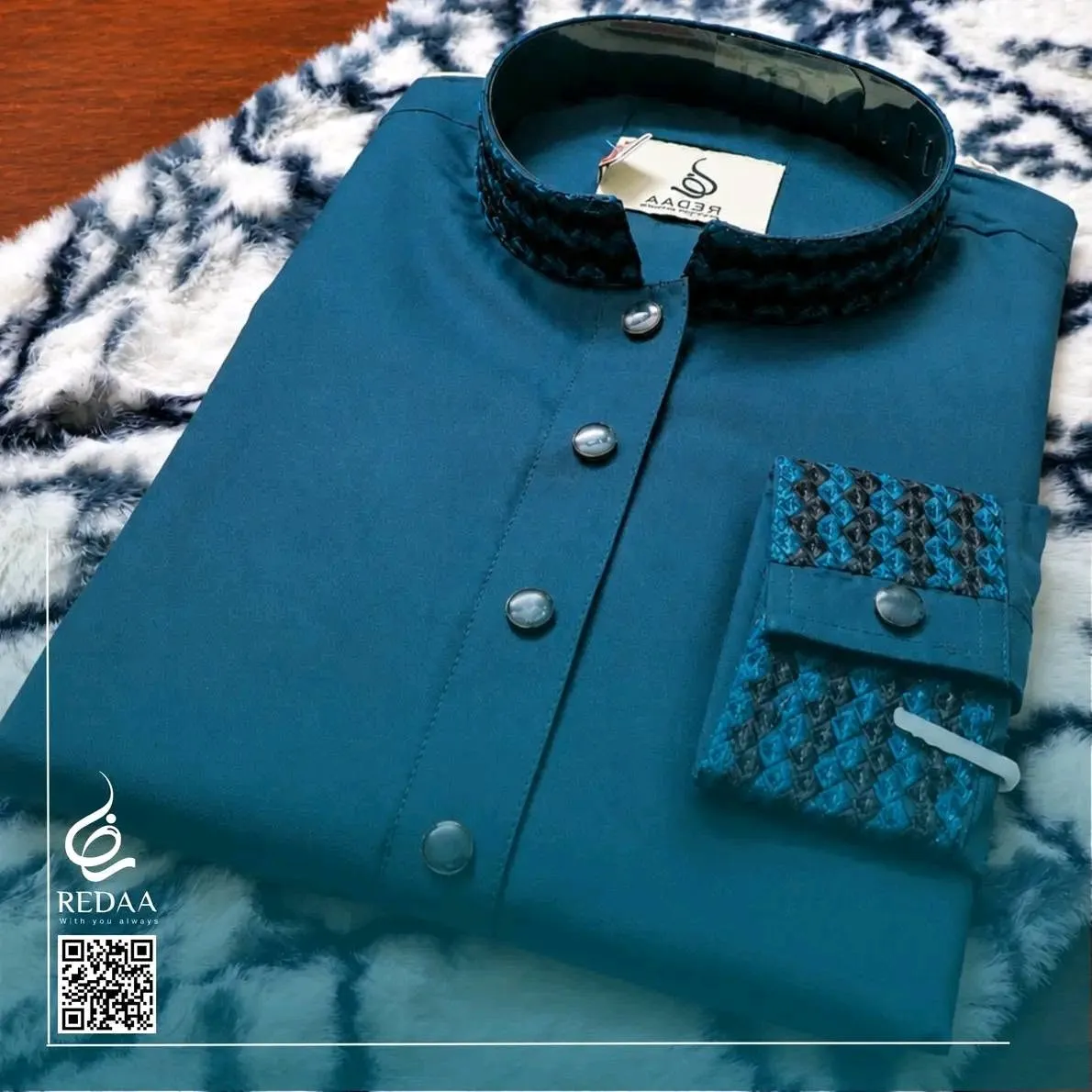 Classic Kabli Panjabi Suit